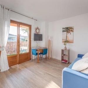 Le Fabre Azur - 600 m de la plage parking