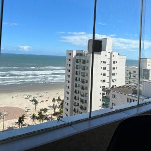 Edifício vista mar