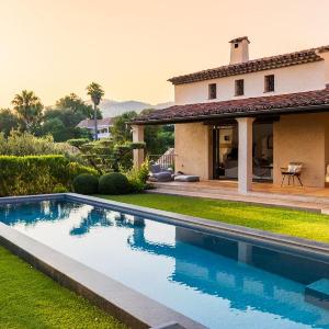 Myrtes - Villa 220m2 Piscine Cuisine Salon ext Sunset