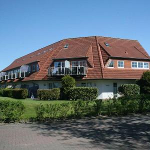 Ferienwohnung Watten Perle