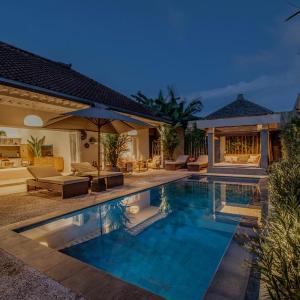6BR Luxe Pool Villa Seminyak Group Escape