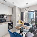 Luxurious 1 BDR Zada Tower Business Bay 12 Dubai 