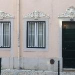 Cantinho Lusitano in Príncipe Real Lisbon 