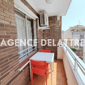 Amplio apartamento 8 pers con aire acond y Wi-Fi en Peñíscola - ES-389-29