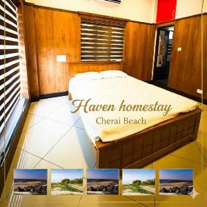 Haven Home stay Explore cherai beach like Never b4