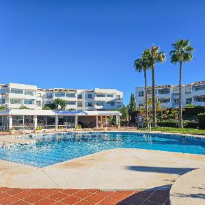 Garden apartment in Monte B Miraflores