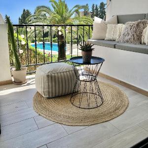 51 - Appartement a Riviera del sol  proche de tout a pied