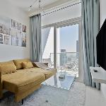 Reva Residence Comfort Suite 1BDR Plus Sofa Bed