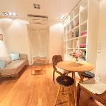 Marais Seine 1BR AC by Melvane