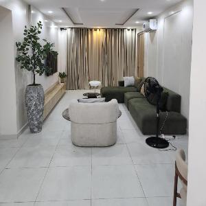 MVP Luxury Apartment GRA MARYLAND IKEJA Brand new 3 bedroom apartment