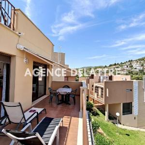 Apartamento de 2 Dormitorios con Piscina y Parking en Peñiscola - ES-389-5