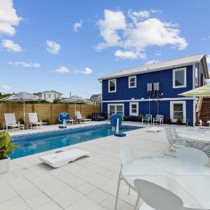 Blueberry Dunes Beach Cottage - Pet Friendly - Pool home