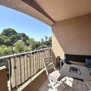 HYEALB - Studio pour 3 personnes sur le port d'Hyères