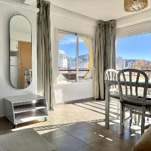 Two-Bedroom Apartment with seasonal pool at MobyDick