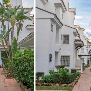 Elegant Penthouse with Private Rooftop Sun Deck in Los Naranjos Marbella