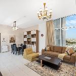 Modern 2BDR Stay-Near Metro-Al Furjan