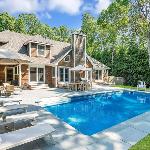 Villa Montauk Mist East Hampton New York