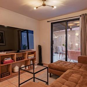 Private Terrace in Roma Norte