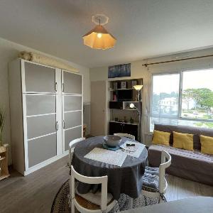 SJ680-029 - Appart Studio 3 couchages SAINT JEAN DE MONTS