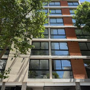 Loft Marea Baja c cochera z Aldrey