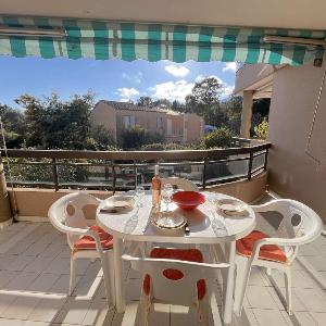 CA250-115 APPARTEMENT 2 pièces 2 personnes CAVALAIRE SUR MER