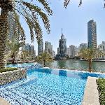 VayK - Inviting 1BR in Dubai Marina with Stunning Views Dubai