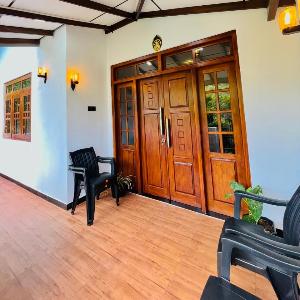 Green Haven Villa