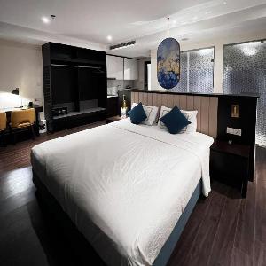 Cozy studio for couple or small family Sapphire Ha Long