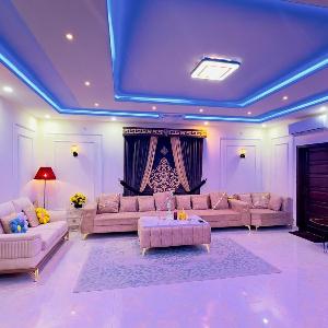 Luxury Farmhouse Just 1 km away from Airport