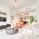 Oshima Act Two Downtown 1BR Burj Khalifa Dubai