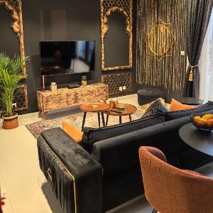 Arabian Gem - An Arabian nights experience