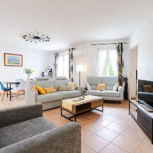 Appartement lumineux avec climatisation WiFi et parking à Narbonne-Plage - FR-1-409-293