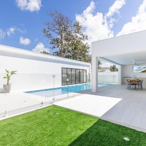 57 Tomaree Road House - Pool Air-con Wi-fi Boat Parking