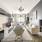 VayK - Modern 1BR Near Metro in Dubai Marina