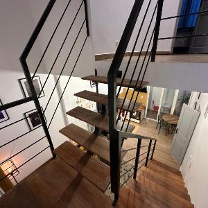 Loft urbain moderne à Dakar quartier Patte d Oie