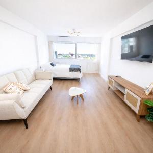 Monoambiente amplio  moderno y super completo