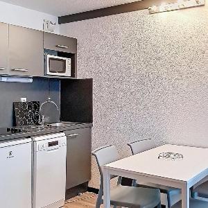 Les 2 Alpes apt pour 4 pers 25 m² - FR-1-811-51