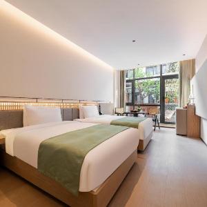 Suzhou Taohuawu Beisita Manting Garden Hotel