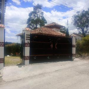 Casa Gloria Country en Villa de Leyva