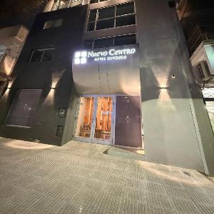 Nuevo Centro Hotel Mendoza