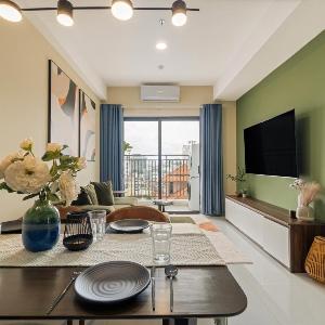 Soho Residence and Apartments by Acacia Living - City Center District 1 - Near Bui Vien