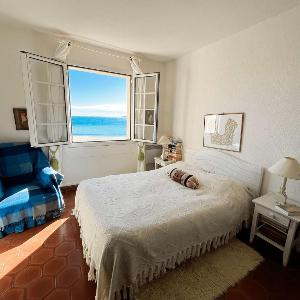 Appartement 3 chambres avec vue sur mer accès plage parking à Port Grimaud - FR-1-868-3