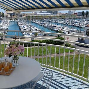 La Terrasse de la Marina