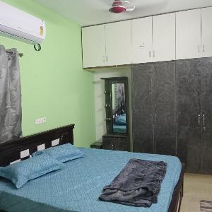 Santhi Homestay Apartments