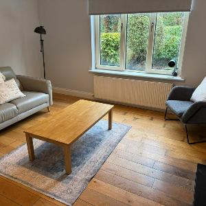 Bright 2BDR Home in Blackrock Cork