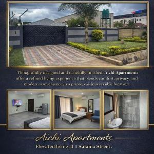 Aichi Apartments - Near Granddaddy's