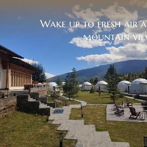 Highland Glamping Luxury Resort & Spa