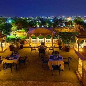 Jharokha Heritage Hotel Jaipur