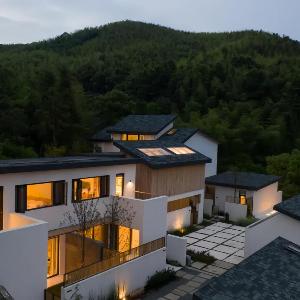 Floating Peaks Retreat-English Services-Near the Zhangjiajie National Forest Perk