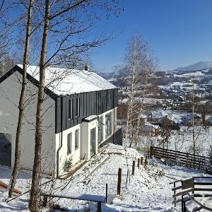 Forest House Chalet Bran